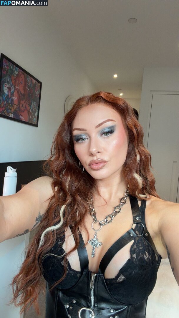 Elz The Witch / elzthewitch Nackt OnlyFans  Geleaktes Foto #10