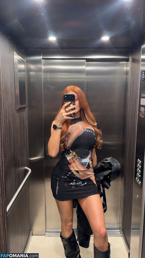 Elz The Witch / elzthewitch Nackt OnlyFans  Geleaktes Foto #12