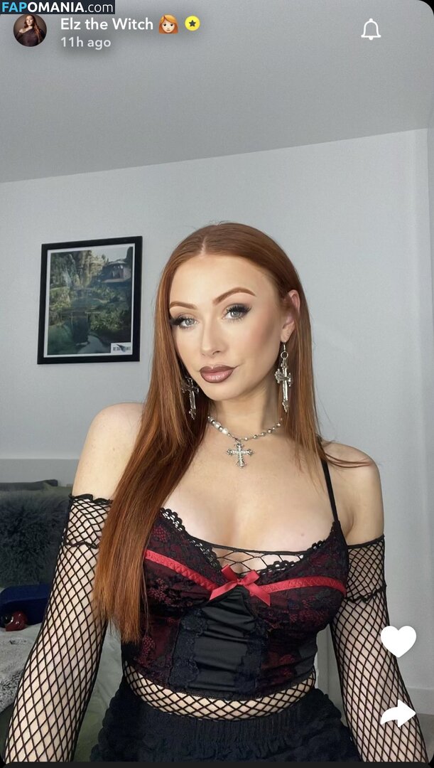 Elzthewitch Nackt OnlyFans  Geleaktes Foto #6