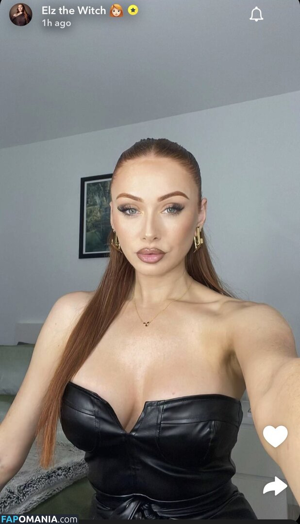 Elzthewitch Nackt OnlyFans  Geleaktes Foto #7