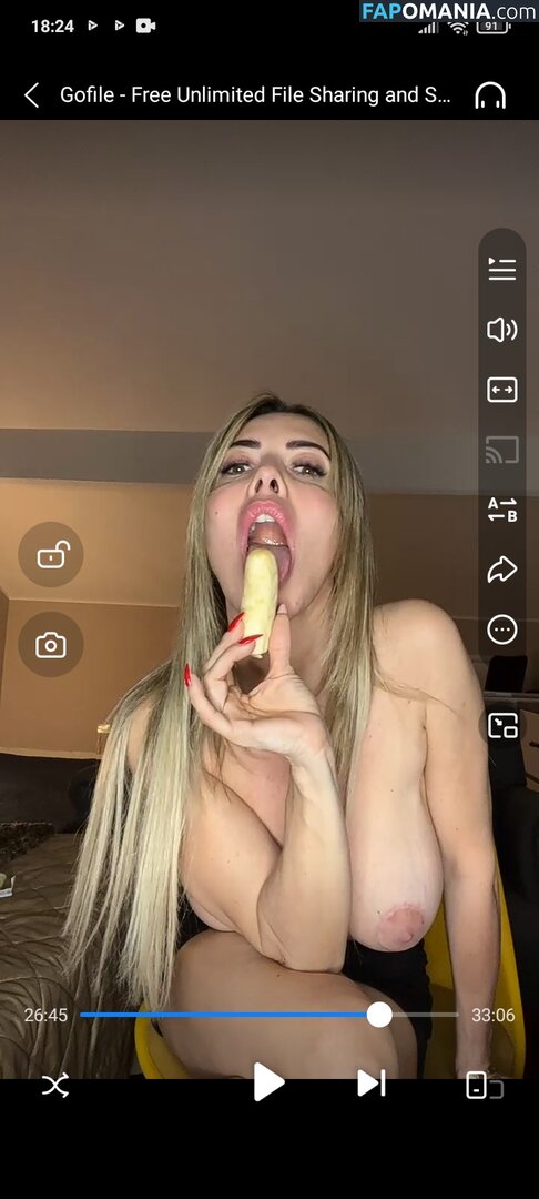 Emanuela Botto / Italian Showgirl / emanuelabottoreal Nackt OnlyFans  Geleaktes Foto #24
