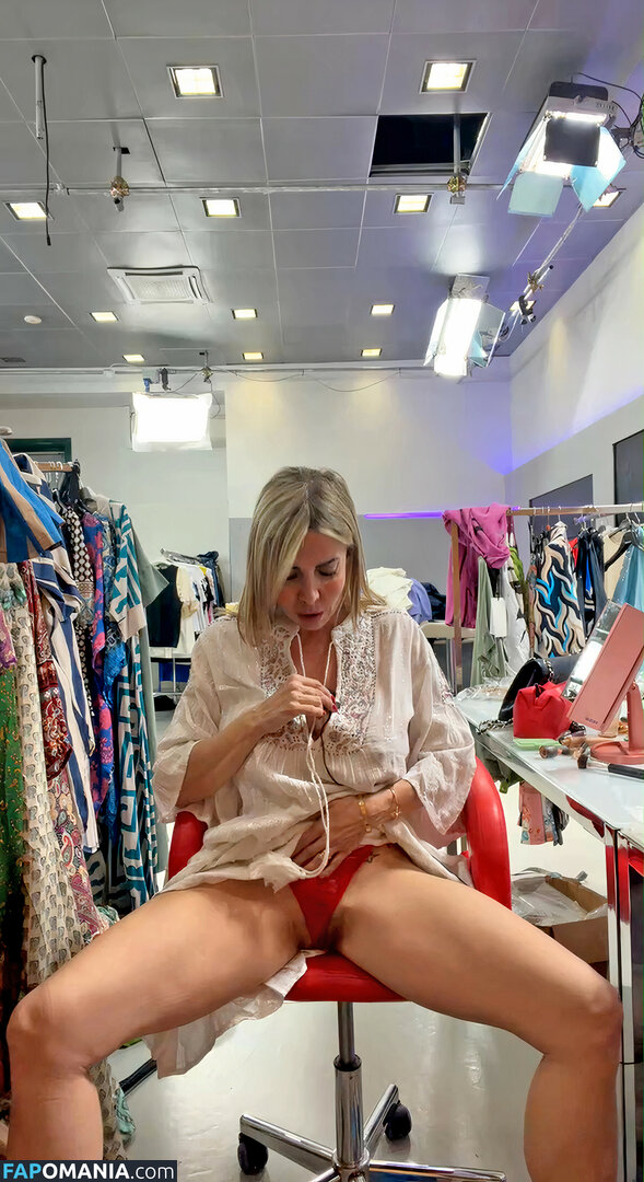 Emanuela Botto / Italian Showgirl / emanuelabottoreal Nackt OnlyFans  Geleaktes Foto #87