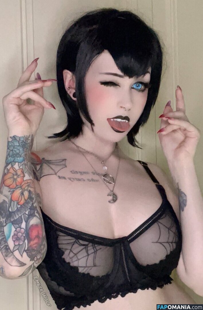 Emberwolfcosplay / emberwolf / theemberwolf Nackt OnlyFans  Geleaktes Foto #4