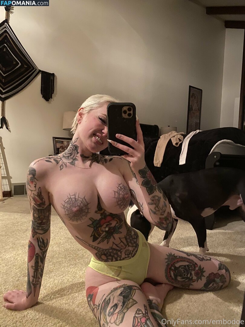 Embodoe / https: Nackt OnlyFans  Geleaktes Foto #19