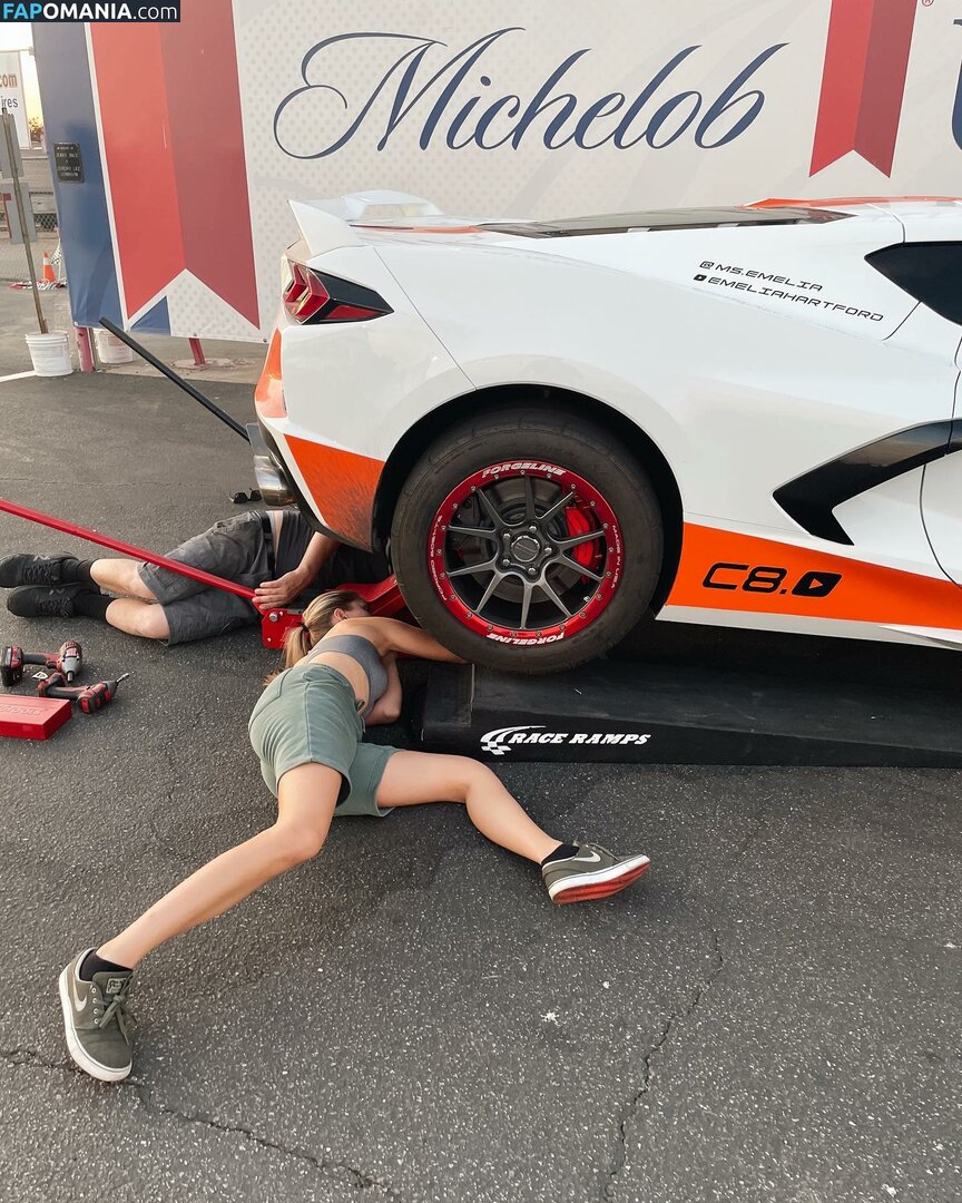 Emelia Hartford / emeliahartford / ms.emelia Nackt OnlyFans  Geleaktes Foto #5