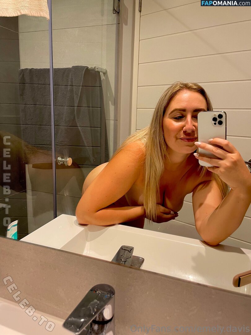 Emely Davis / emely.davis / thereal.teacheremely Nackt OnlyFans  Geleaktes Foto #10