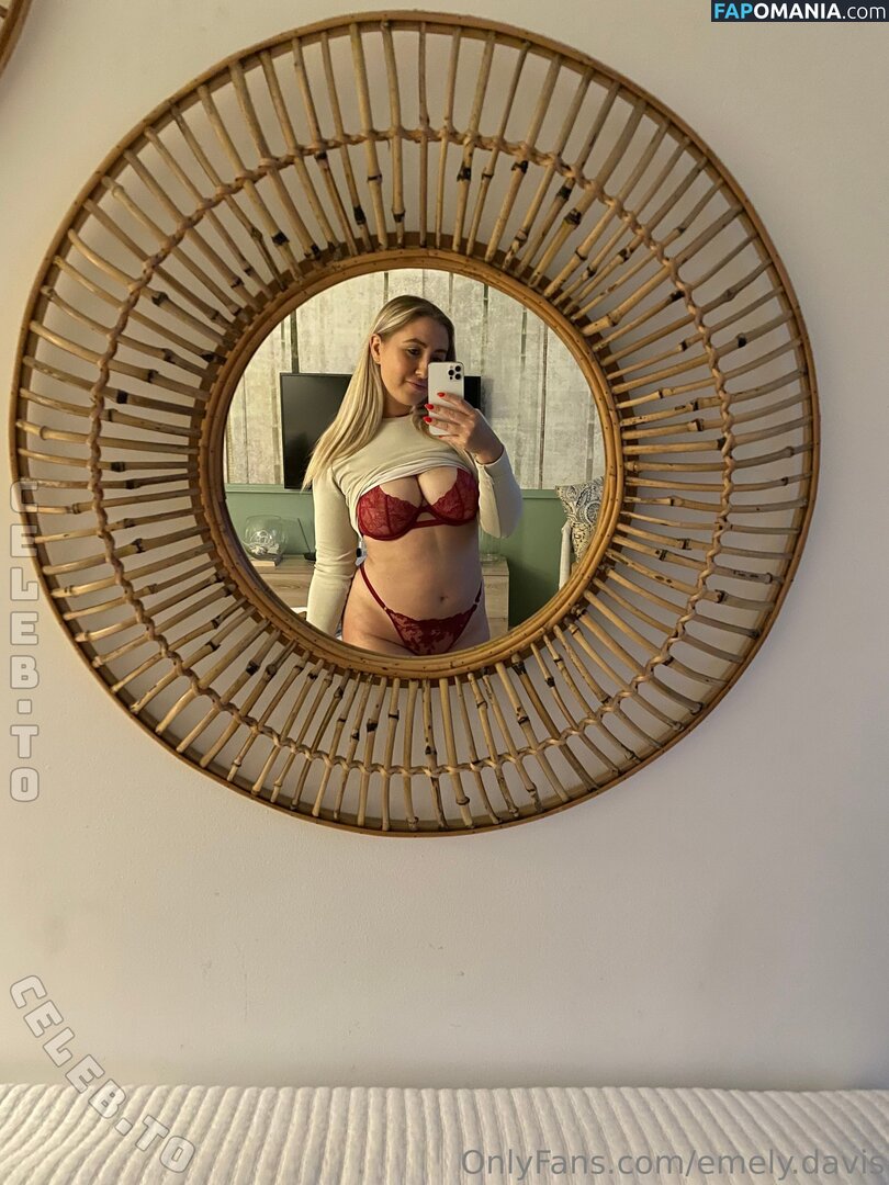 Emely Davis / emely.davis / thereal.teacheremely Nackt OnlyFans  Geleaktes Foto #12