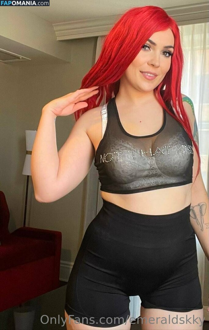 emeraldskky Nackt OnlyFans  Geleaktes Foto #310