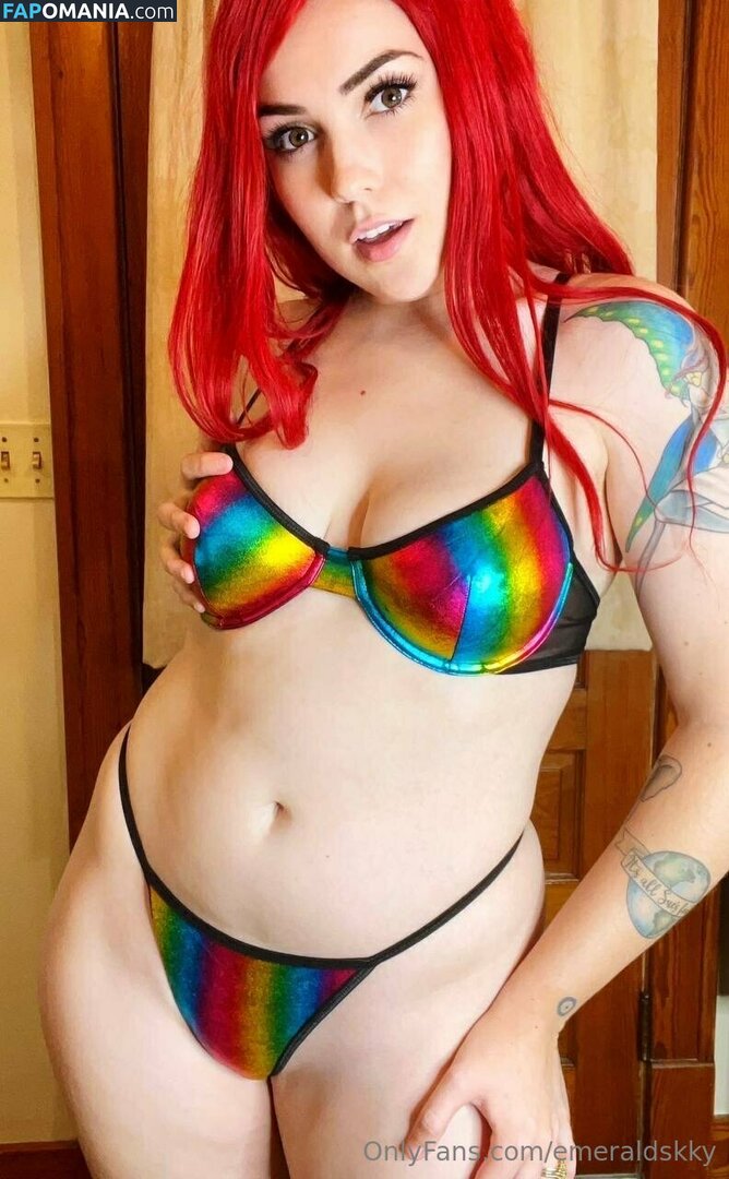 emeraldskky Nackt OnlyFans  Geleaktes Foto #374