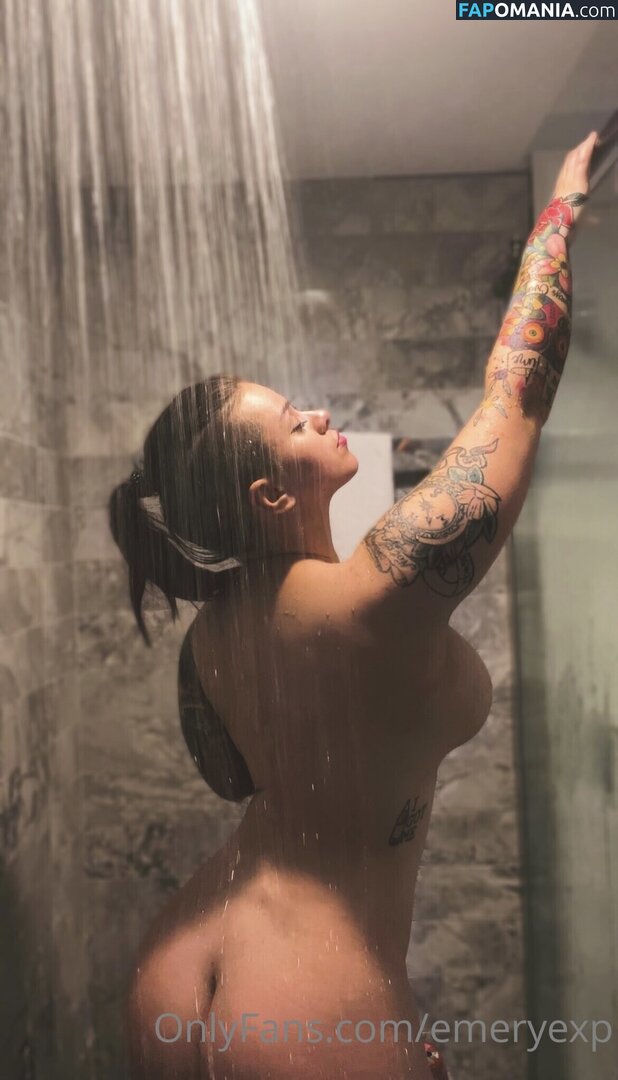 EmeryEXP / EmeryPan Nackt OnlyFans  Geleaktes Foto #43