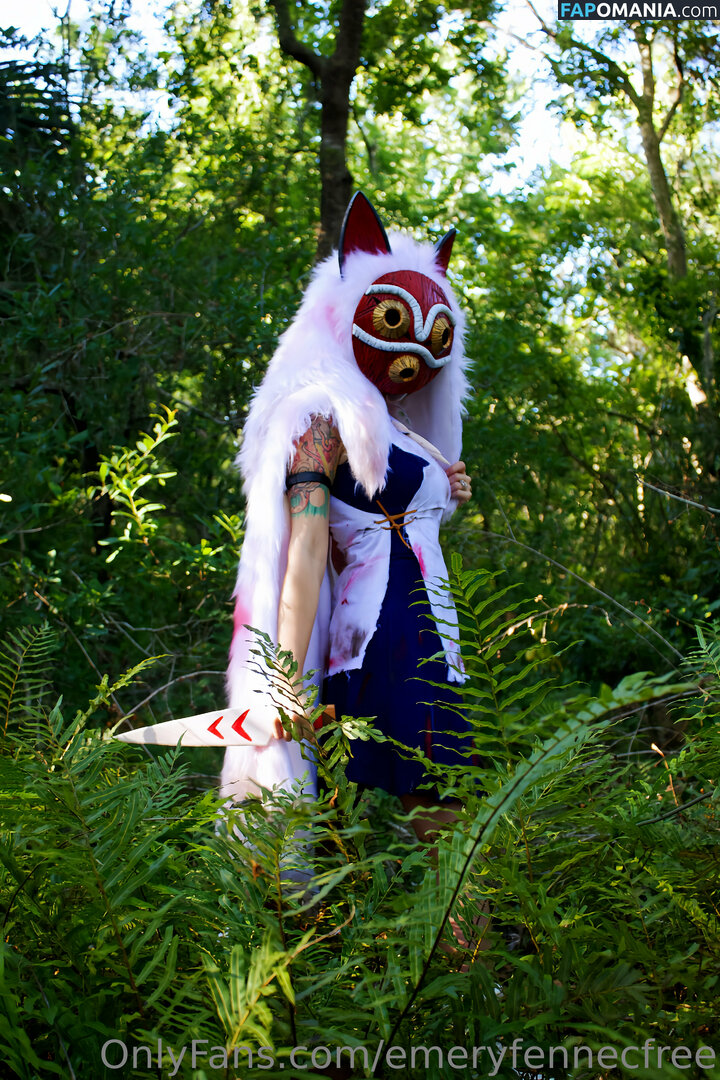 emeryfennec / emeryfennecfree Nackt OnlyFans  Geleaktes Foto #19