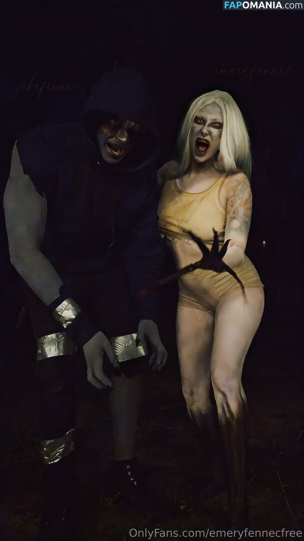 emeryfennec / emeryfennecfree Nackt OnlyFans  Geleaktes Foto #79