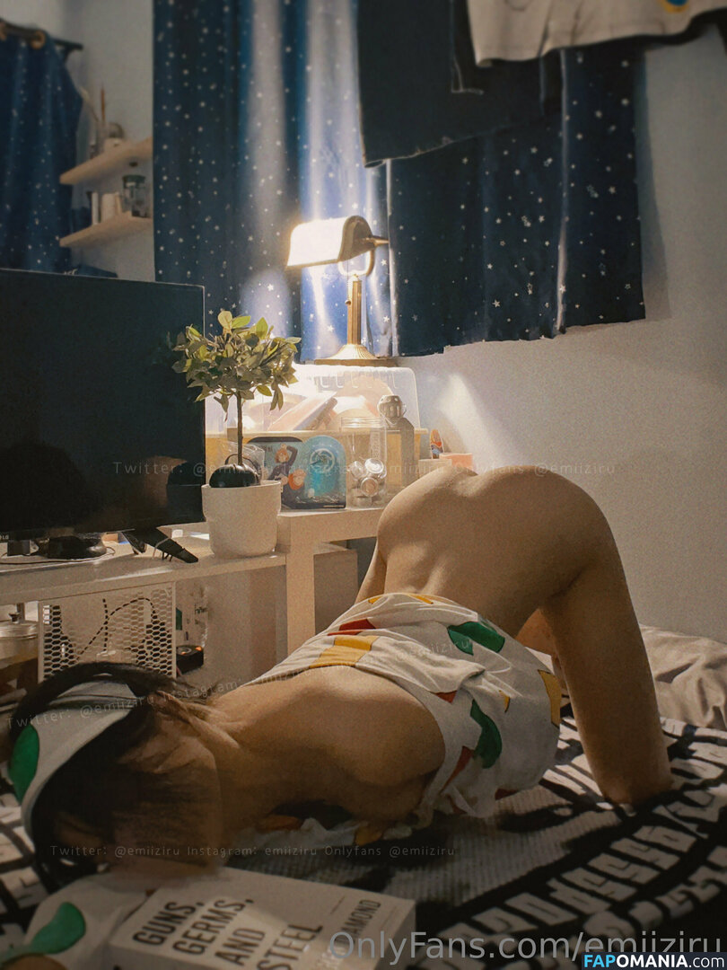 emiiziru Nackt OnlyFans  Geleaktes Foto #19