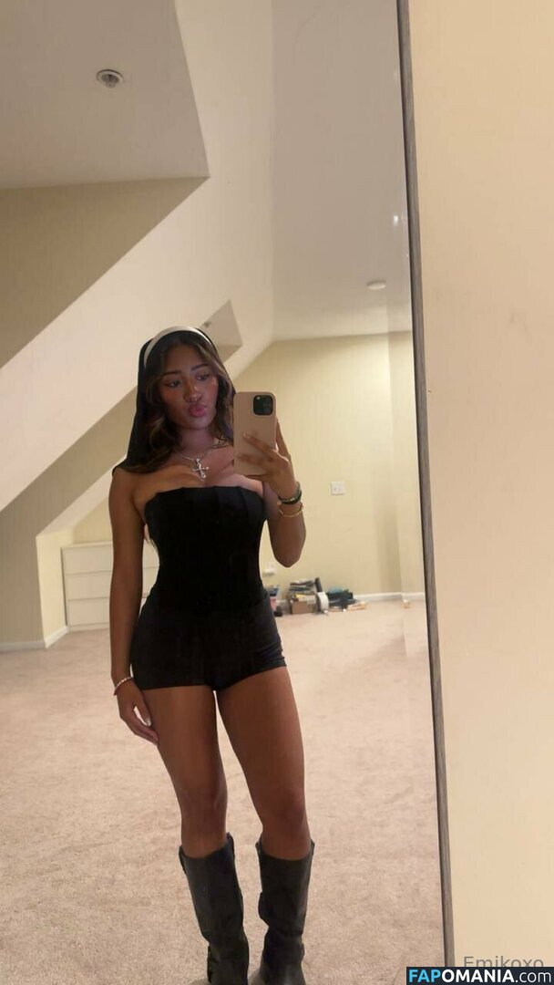 dejhacatt / emikossecret / emikoxo Nackt OnlyFans  Geleaktes Foto #10