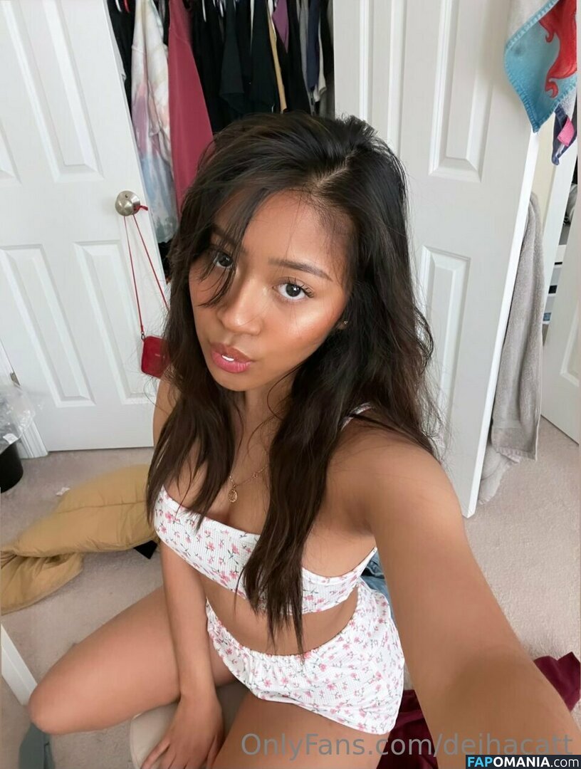 dejhacatt / emikossecret / emikoxo Nackt OnlyFans  Geleaktes Foto #19