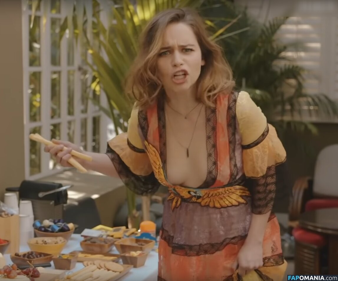 Emilia Clarke / clarkeyxo / emilia_clarke / emiliaclarke Nackt OnlyFans  Geleaktes Foto #735