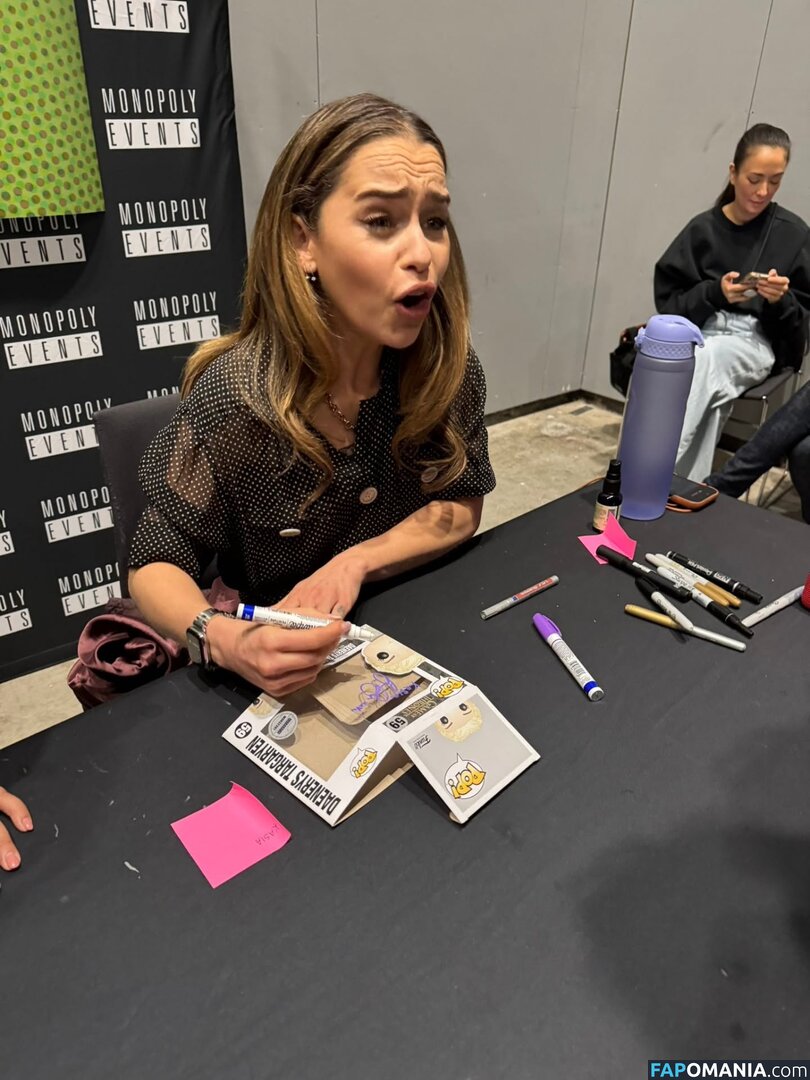 Emilia Clarke / clarkeyxo / emilia_clarke / emiliaclarke Nackt OnlyFans  Geleaktes Foto #890