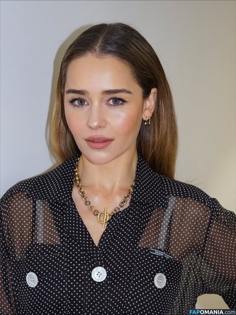 Emilia Clarke / clarkeyxo / emilia_clarke / emiliaclarke Nackt OnlyFans  Geleaktes Foto #894