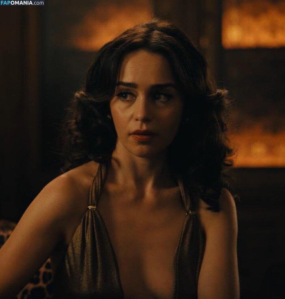 Emilia Clarke / clarkeyxo / emilia_clarke / emiliaclarke Nackt OnlyFans  Geleaktes Foto #910