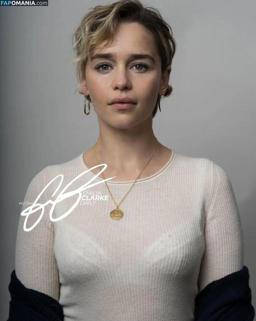 Emilia Clarke / clarkeyxo / emilia_clarke / emiliaclarke / emiliaclarkecentral / https: Nackt OnlyFans  Geleaktes Foto #929