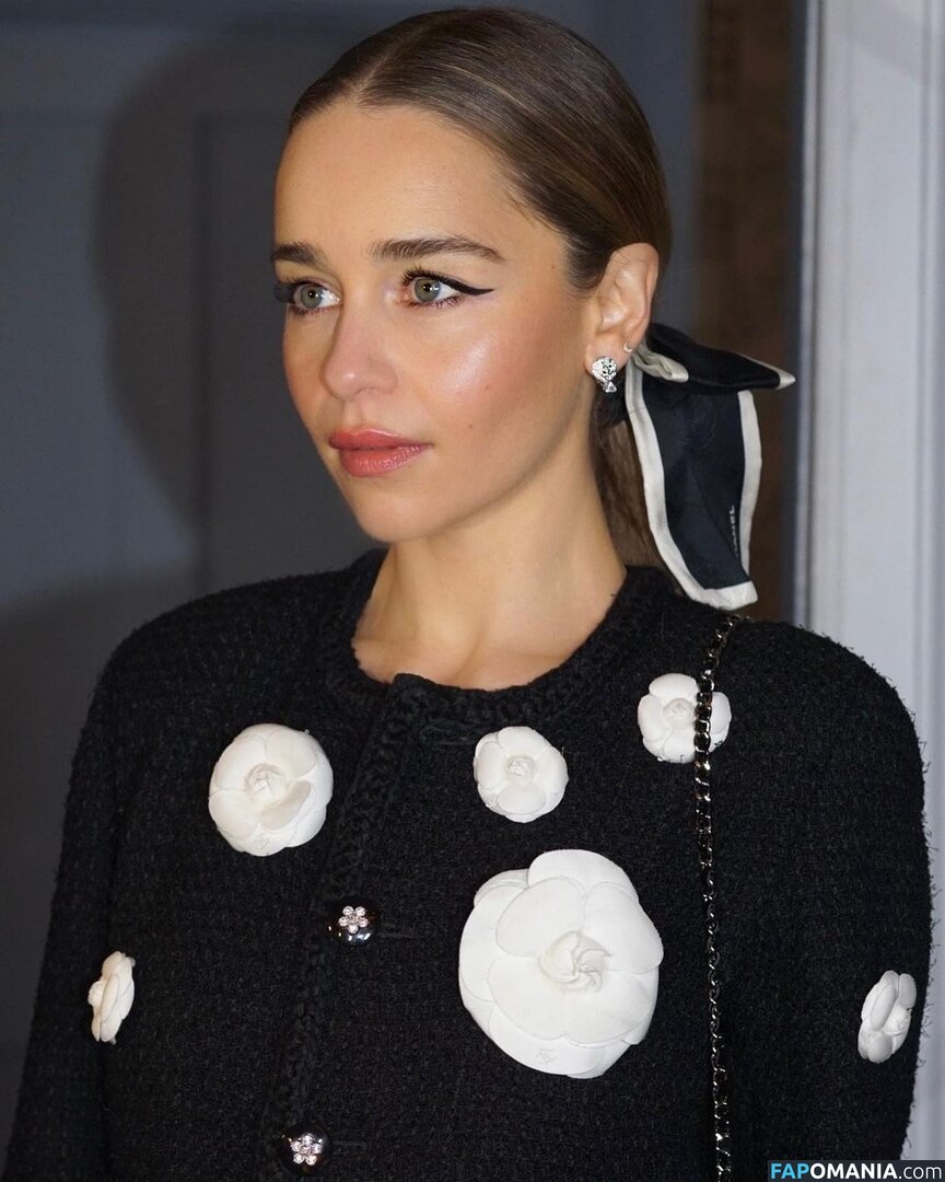 Emilia Clarke / clarkeyxo / emilia_clarke / emiliaclarke / emiliaclarkecentral / https: Nackt OnlyFans  Geleaktes Foto #930