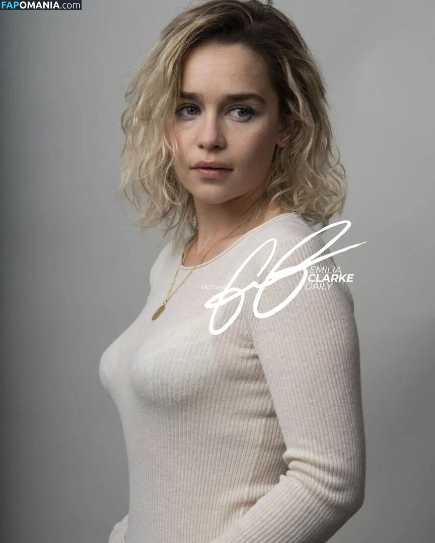 Emilia Clarke / clarkeyxo / emilia_clarke / emiliaclarke / emiliaclarkecentral / https: Nackt OnlyFans  Geleaktes Foto #932