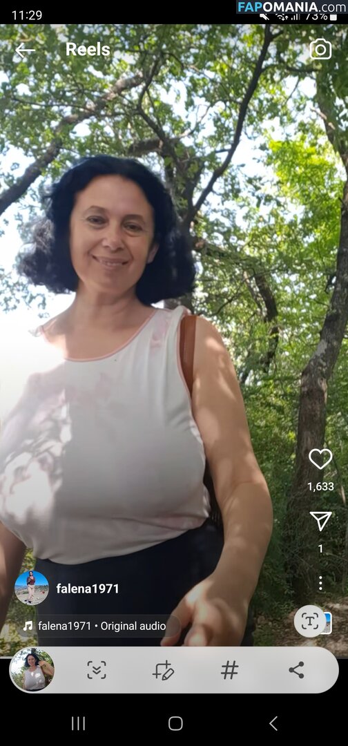 Emilia Di Giovanni / falena1971 Nackt OnlyFans  Geleaktes Foto #11