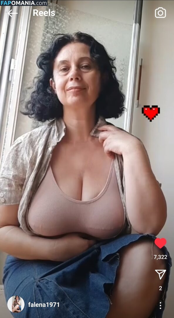 Emilia Di Giovanni / falena1971 Nackt OnlyFans  Geleaktes Foto #17