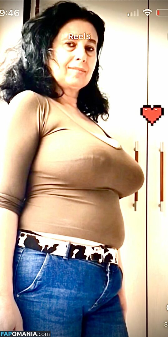Emilia Di Giovanni / falena1971 Nackt OnlyFans  Geleaktes Foto #48