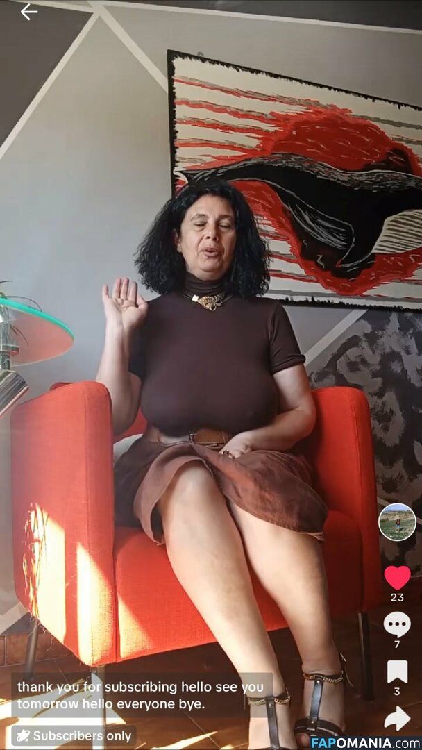 Emilia Di Giovanni / falena1971 Nackt OnlyFans  Geleaktes Foto #49