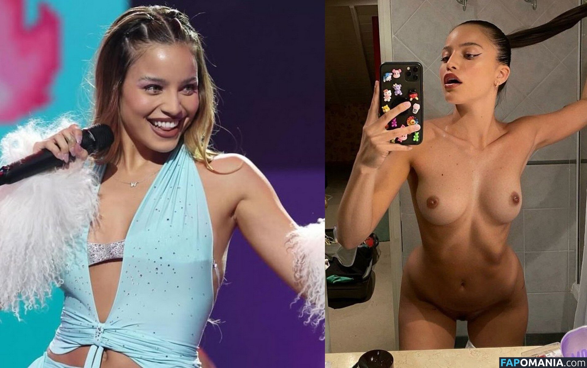 Emilia Mer Nackt OnlyFans  Geleaktes Foto #5
