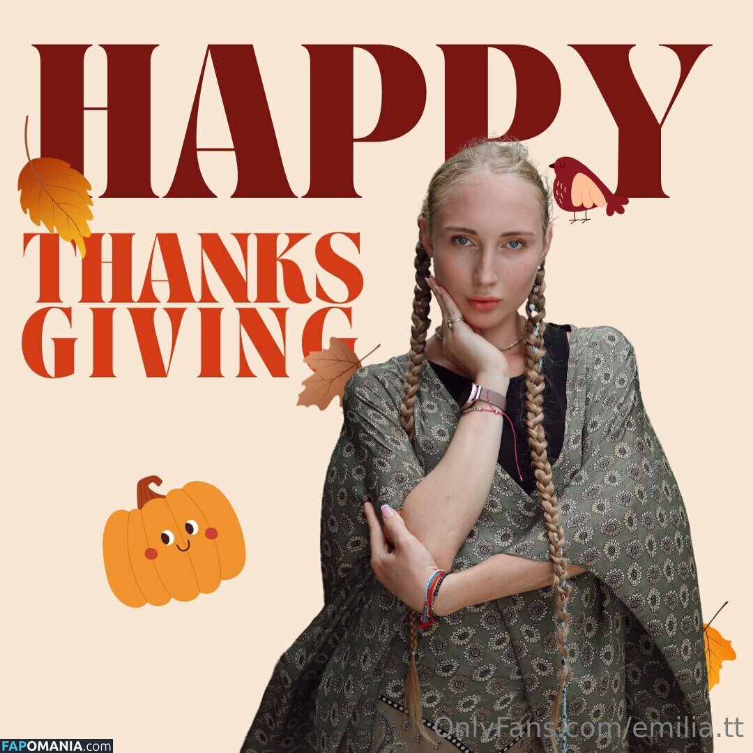 emilia.tt / emiliaa.tt Nackt OnlyFans  Geleaktes Foto #136