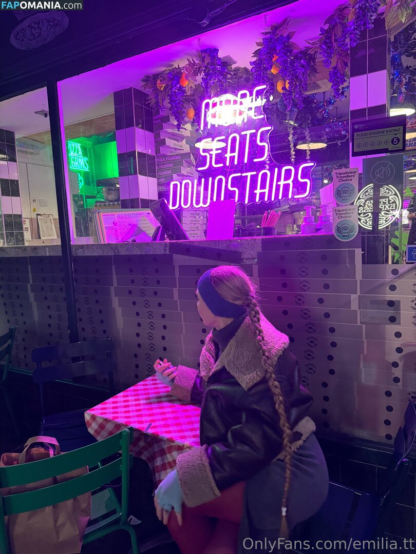 emilia.tt / emiliaa.tt Nackt OnlyFans  Geleaktes Foto #137
