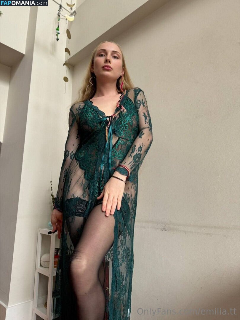 emilia.tt / emiliaa.tt Nackt OnlyFans  Geleaktes Foto #138