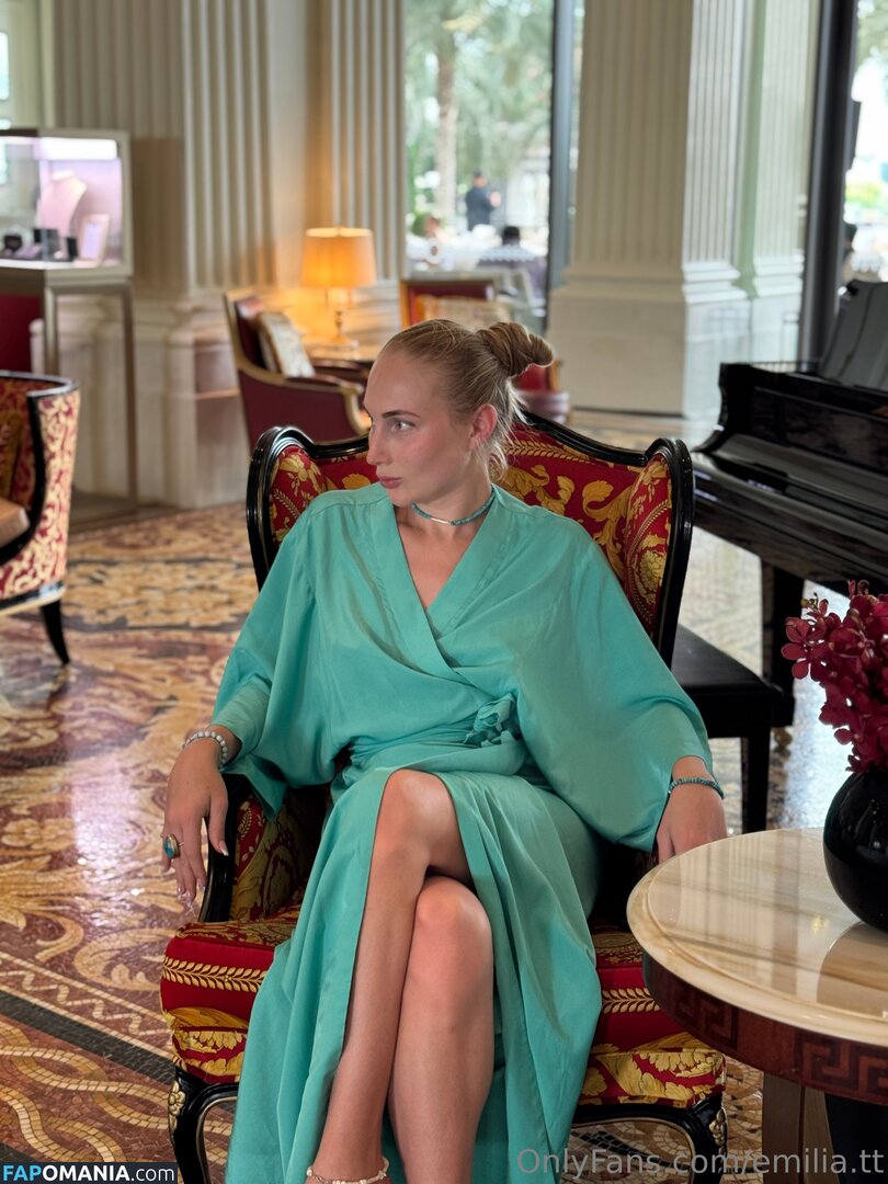 emilia.tt / emiliaa.tt Nackt OnlyFans  Geleaktes Foto #141