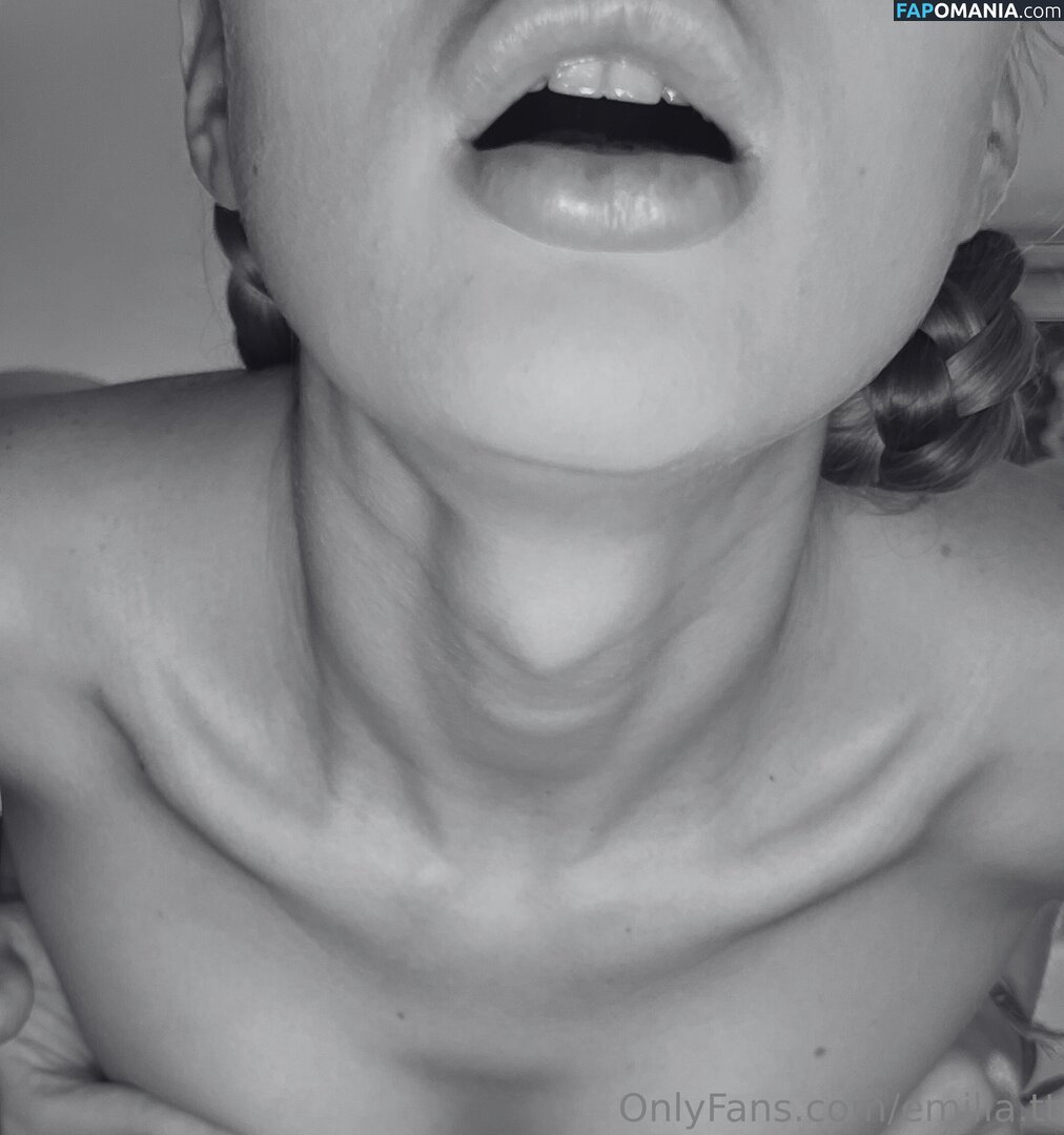 emilia.tt / emiliaa.tt Nackt OnlyFans  Geleaktes Foto #143