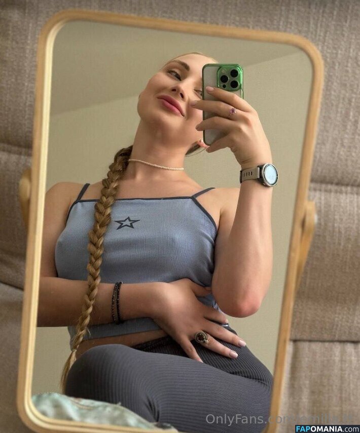 emilia.tt / emiliaa.tt Nackt OnlyFans  Geleaktes Foto #151
