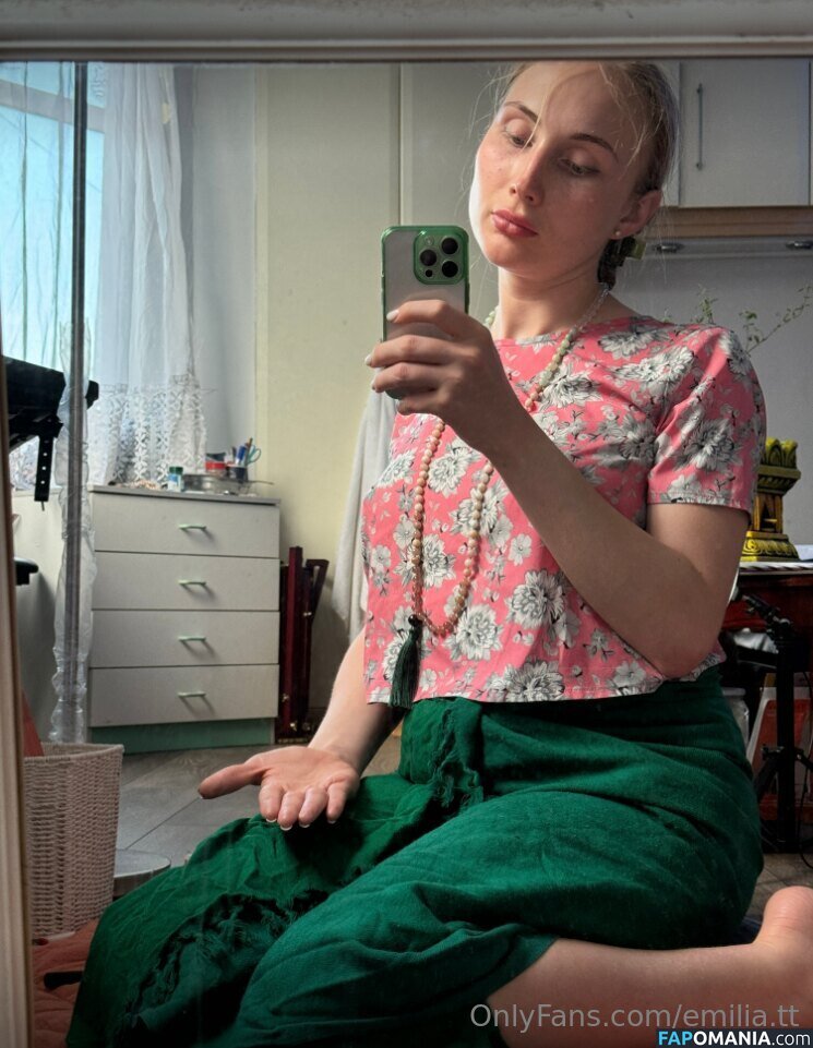 emilia.tt / emiliaa.tt Nackt OnlyFans  Geleaktes Foto #153