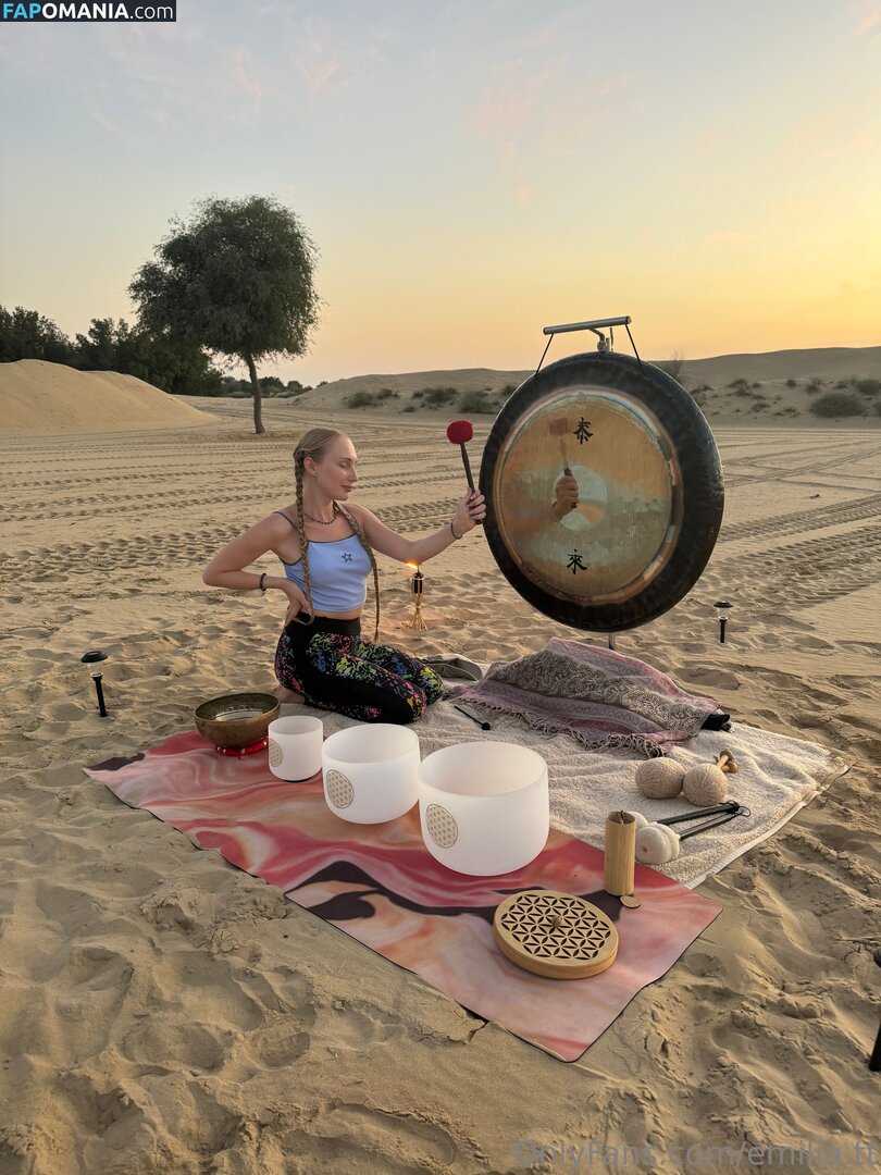 emilia.tt / emiliaa.tt Nackt OnlyFans  Geleaktes Foto #155