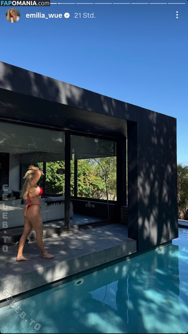 Emilia_wue Nackt OnlyFans  Geleaktes Foto #2