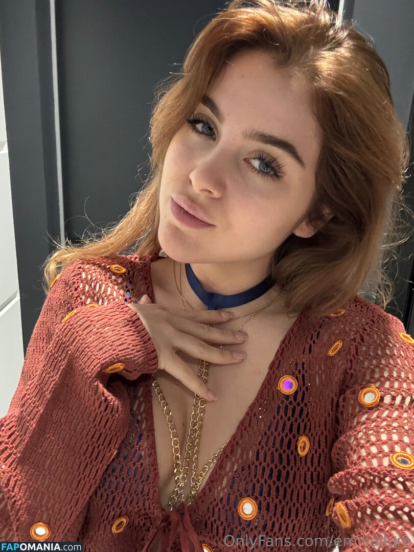 emiliallure Nackt OnlyFans  Geleaktes Foto #7