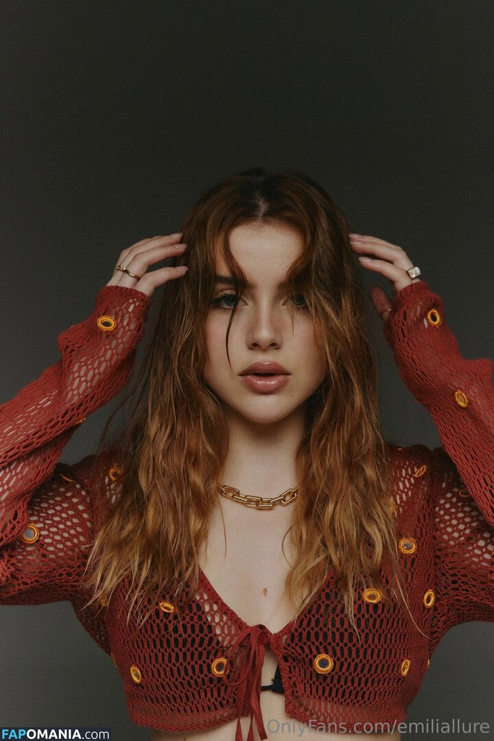emiliallure Nackt OnlyFans  Geleaktes Foto #11