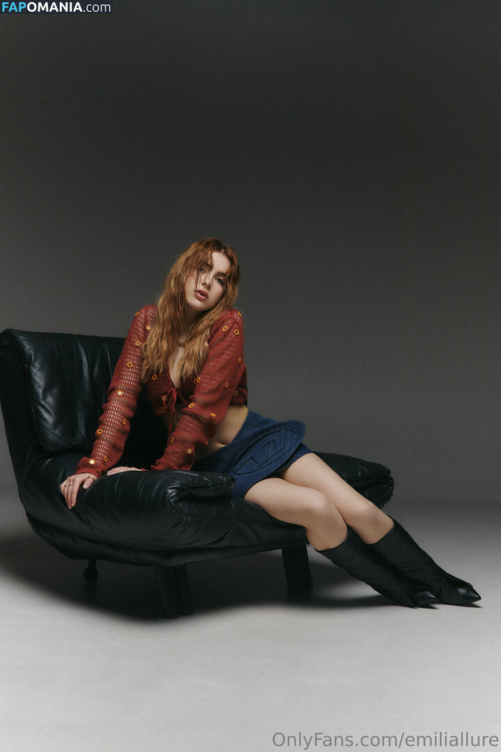 emiliallure Nackt OnlyFans  Geleaktes Foto #15