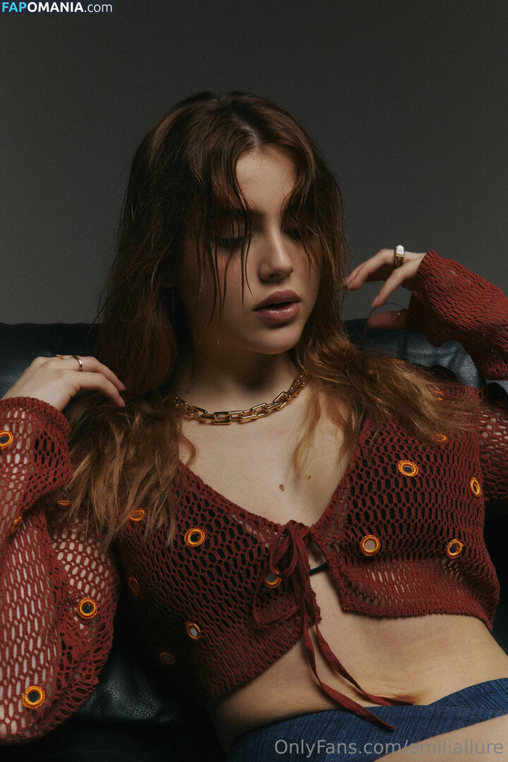emiliallure Nackt OnlyFans  Geleaktes Foto #16