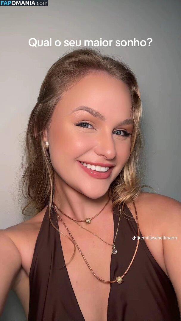 Emilly Schellmann / _emillyschellmann Nackt OnlyFans  Geleaktes Foto #19