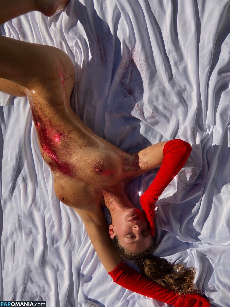 Emily Agnes / isthatemily Nackt OnlyFans  Geleaktes Foto #2