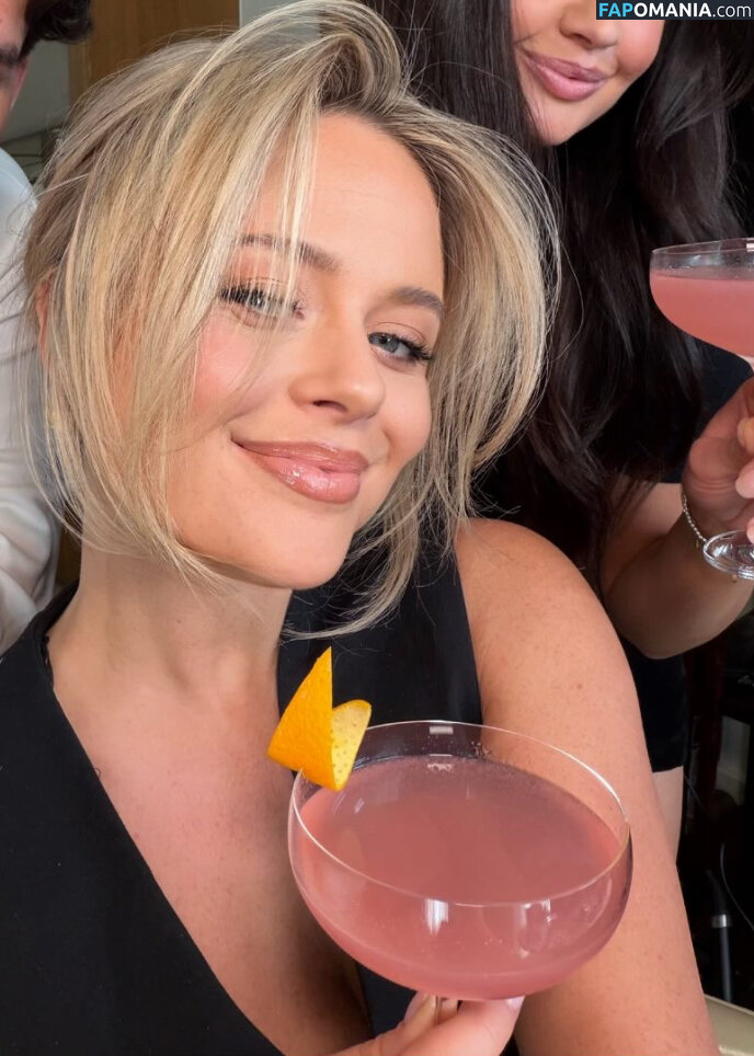 Emily Atack / emilyatack Nackt OnlyFans  Geleaktes Foto #15