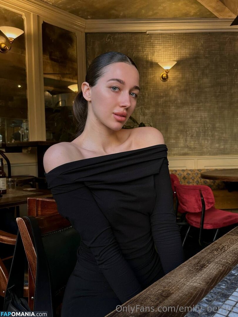 emily_berryy Nackt OnlyFans  Geleaktes Foto #3