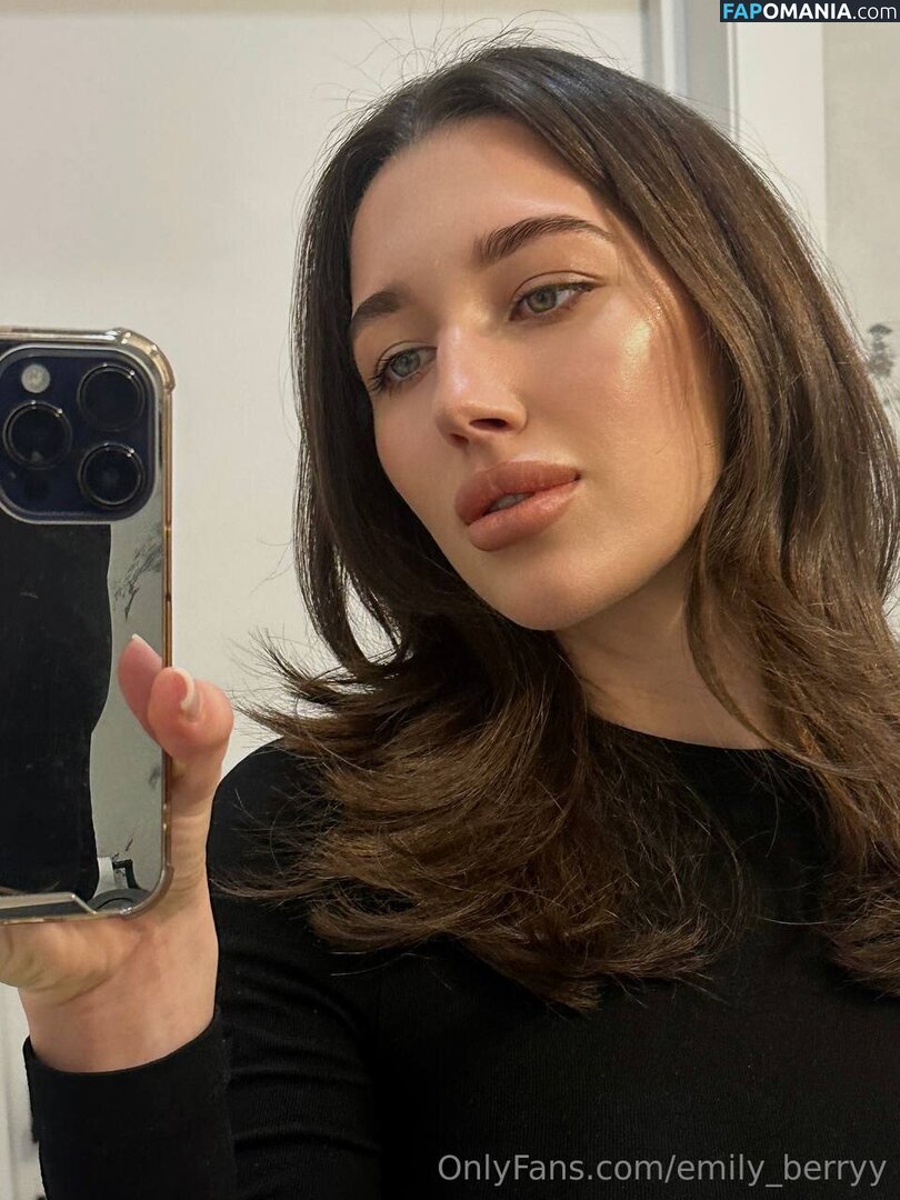 emily_berryy Nackt OnlyFans  Geleaktes Foto #5