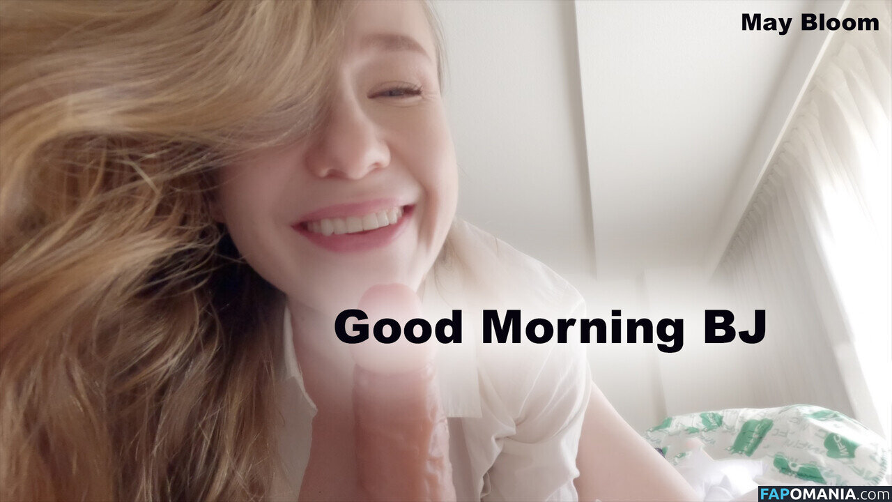 Emily Bloom / emilybloomshow / theemilybloom Nackt OnlyFans  Geleaktes Foto #48